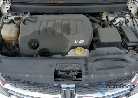 2016 Dodge Journey Sxt from USA, damaged, VIN 3C4PDCBG2GT170985